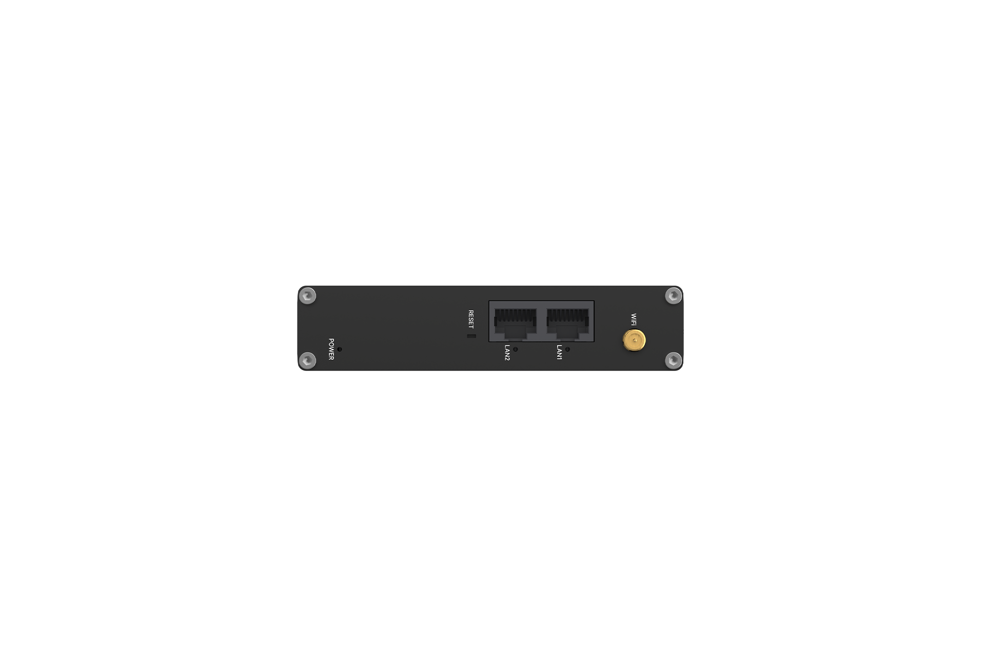 Teltonika DAP140 DIN rail access point for indoor industrial wireless deployments — view 4
