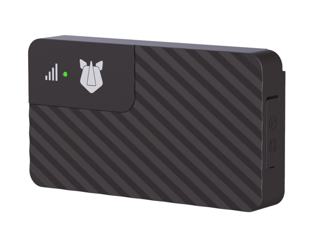 Rhino Mobility RHINO D2 5G RedCap USB-C Dongle with eSIM for Enterprise Peripherals