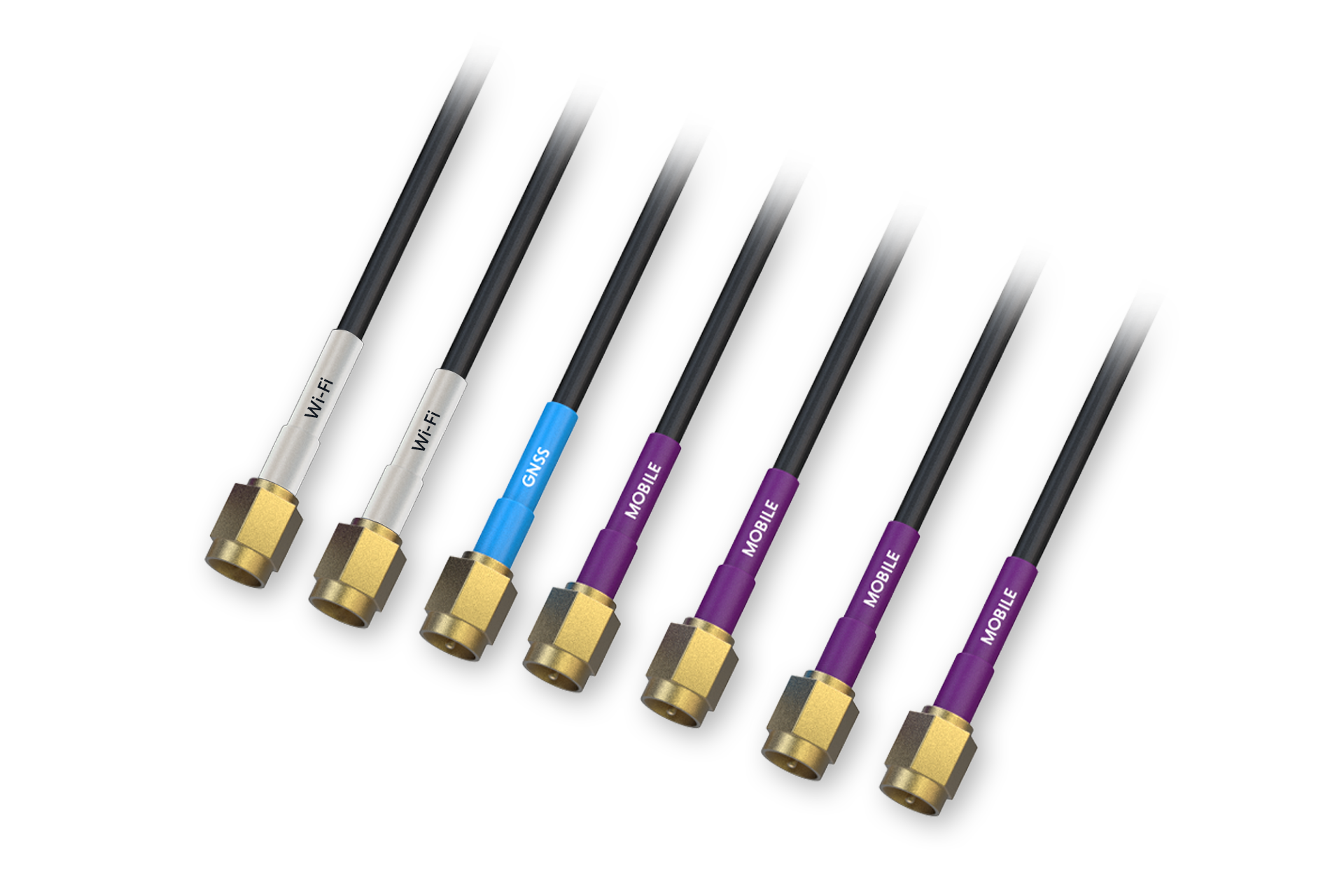 Teltonika PR1KC640 combination antenna — view 2