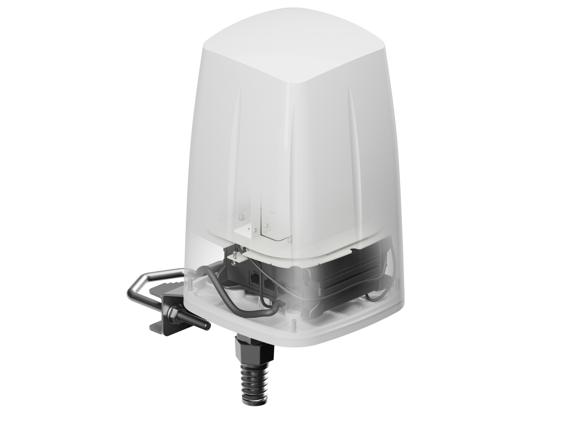Teltonika PR1ICC60 combination antenna — view 2