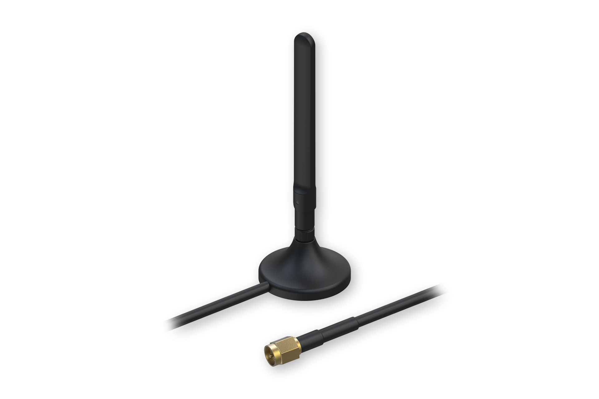 5g Mobile Magnetic Sma Antenna; Rutx50;