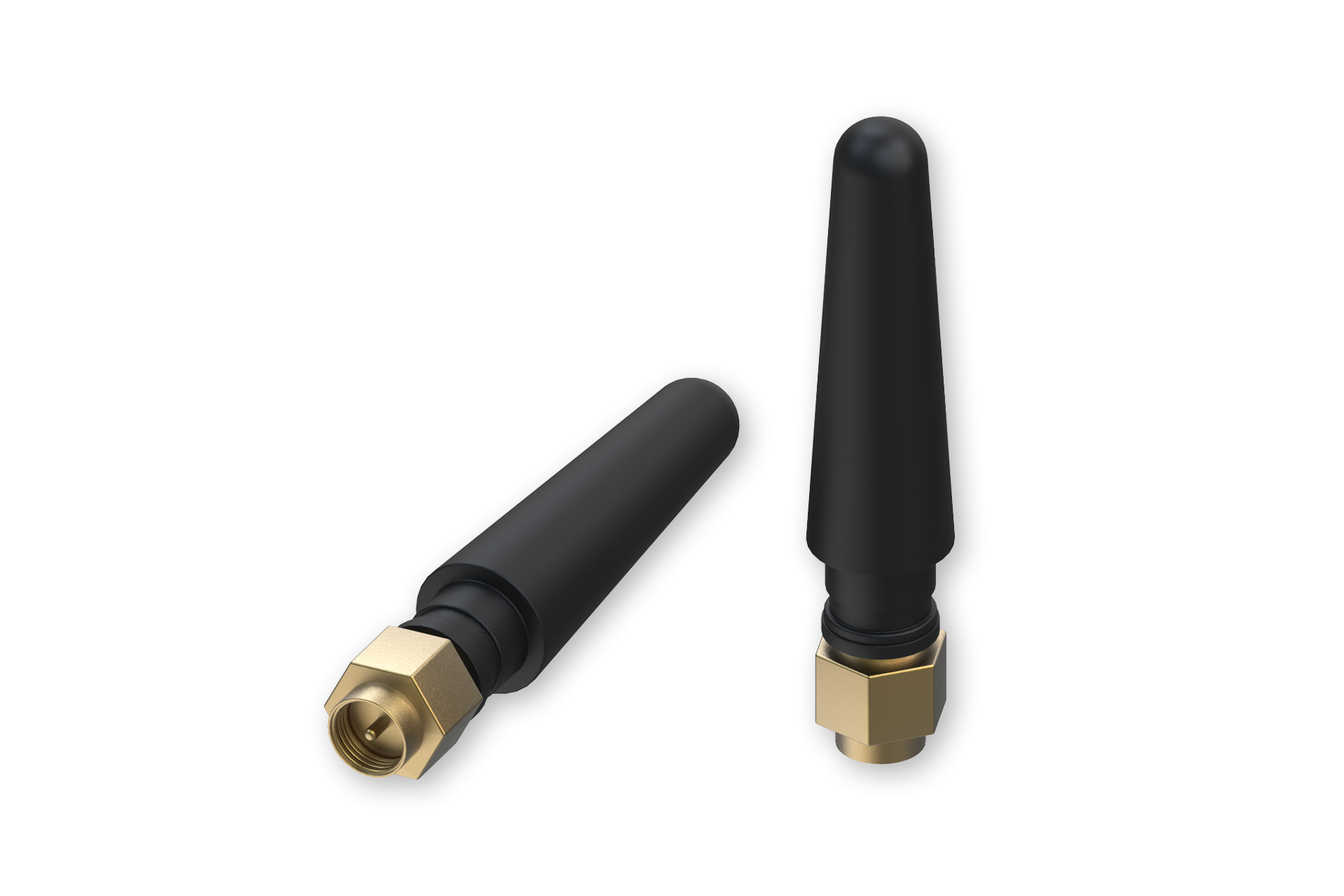 Teltonika PR1CS450 Straight Compact LTE Antenna, SMA, for RUT-Series Routers