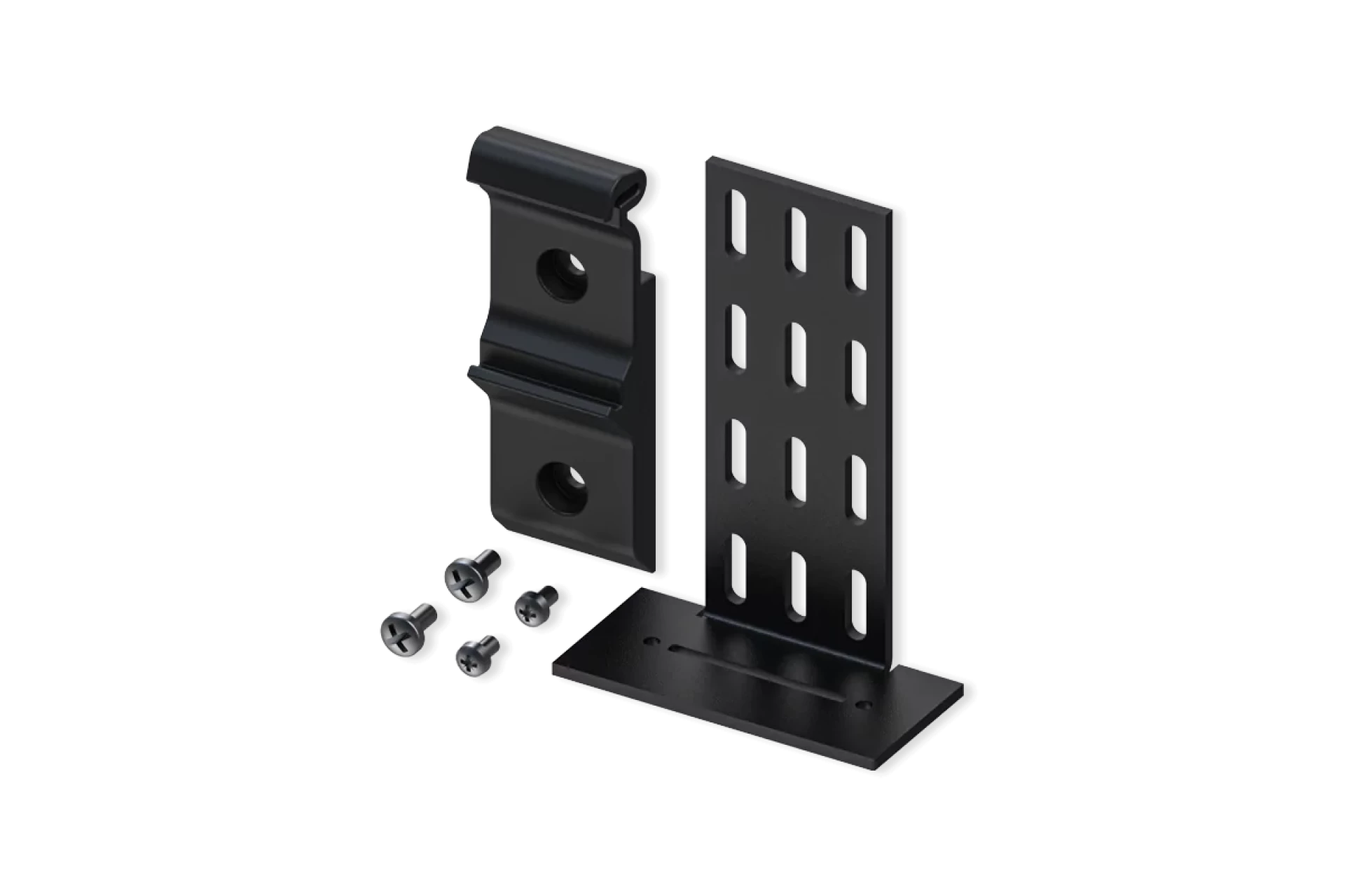Teltonika PR5MEC23 DIN Rail Kit Adapter for 35 mm DIN Rail Mounting