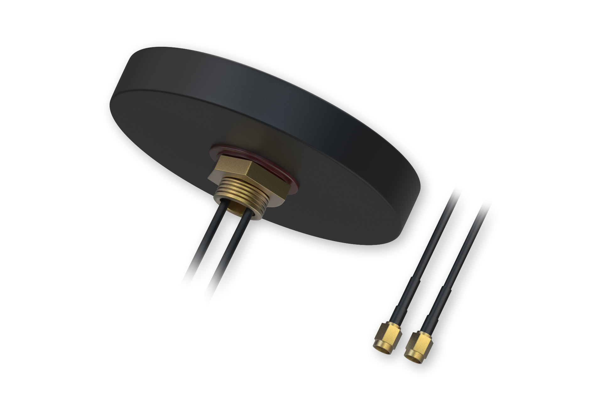 Teltonika PR1KCL25 Combo MIMO LTE Roof Antenna, SMA, for RUT-Series Routers