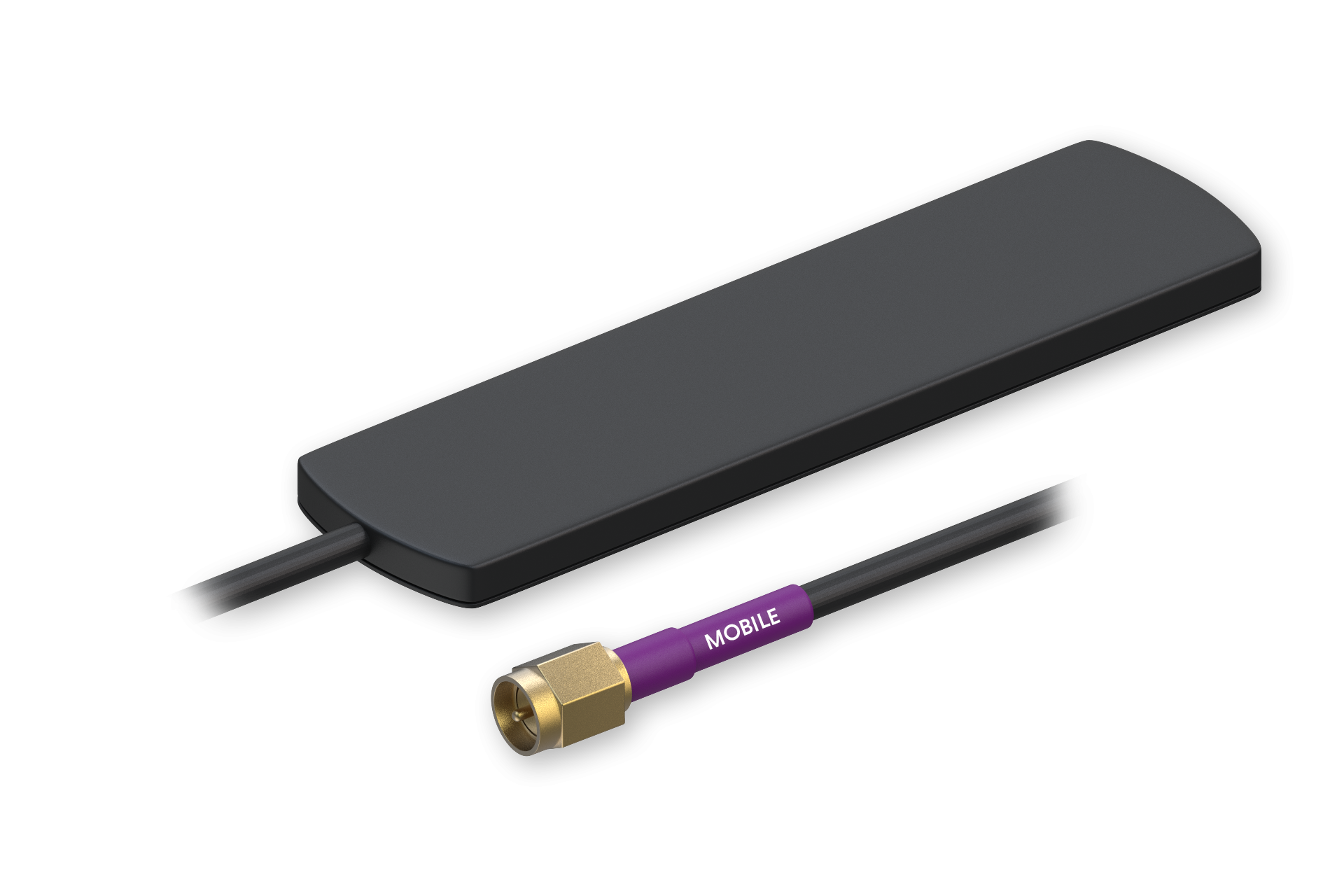 Teltonika PR1AS420 Adhesive LTE Antenna, SMA, for RUT2xx/RUT9xx/RUTX Routers