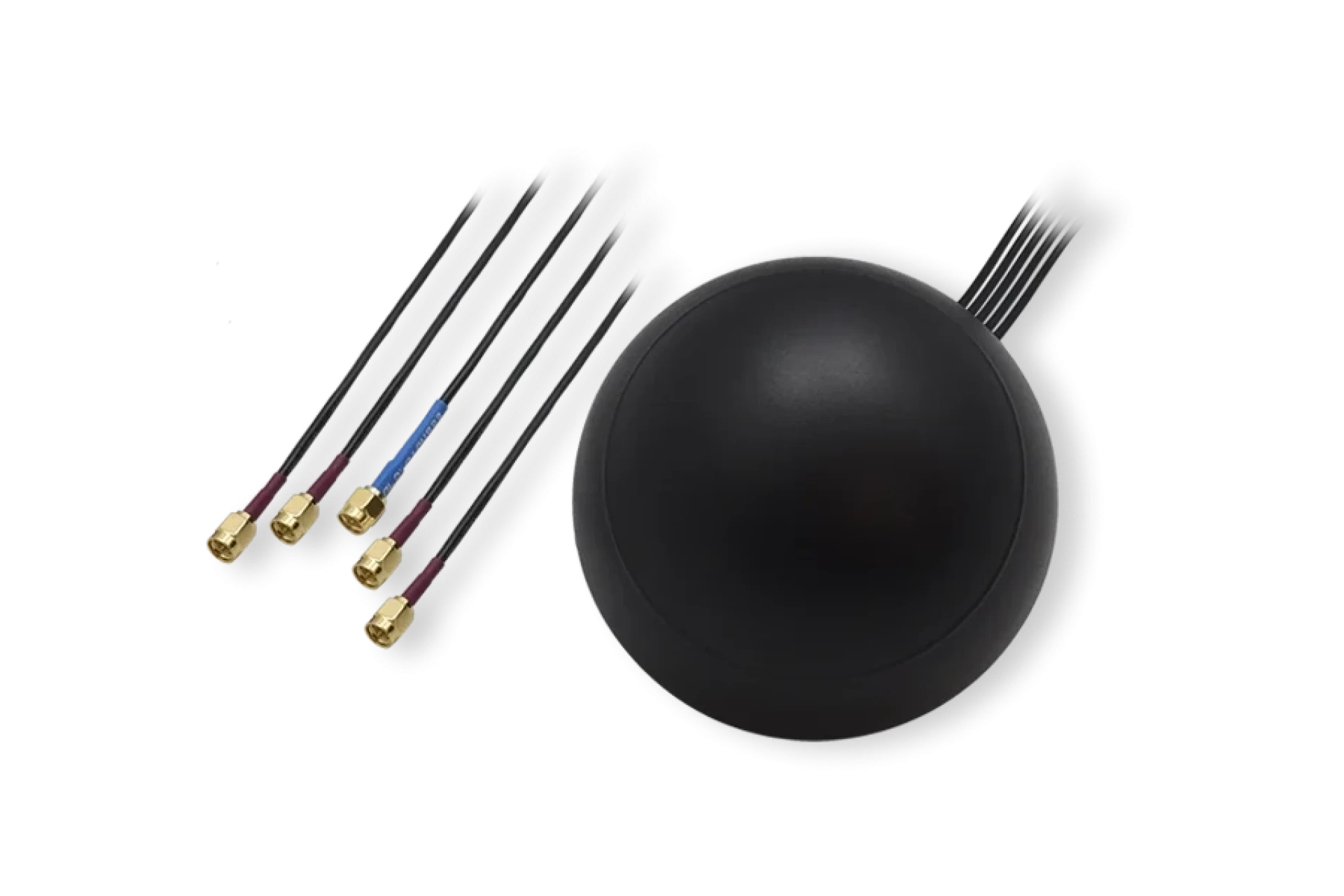Teltonika PR1KCL28 Combo Quad LTE + GNSS Roof Antenna for RUTX12 and RUTX14