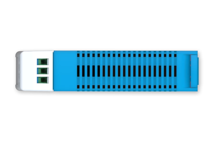 Teltonika PR3PDNP0 20 watt DIN rail power supply for RUT and RUTX routers — view 2