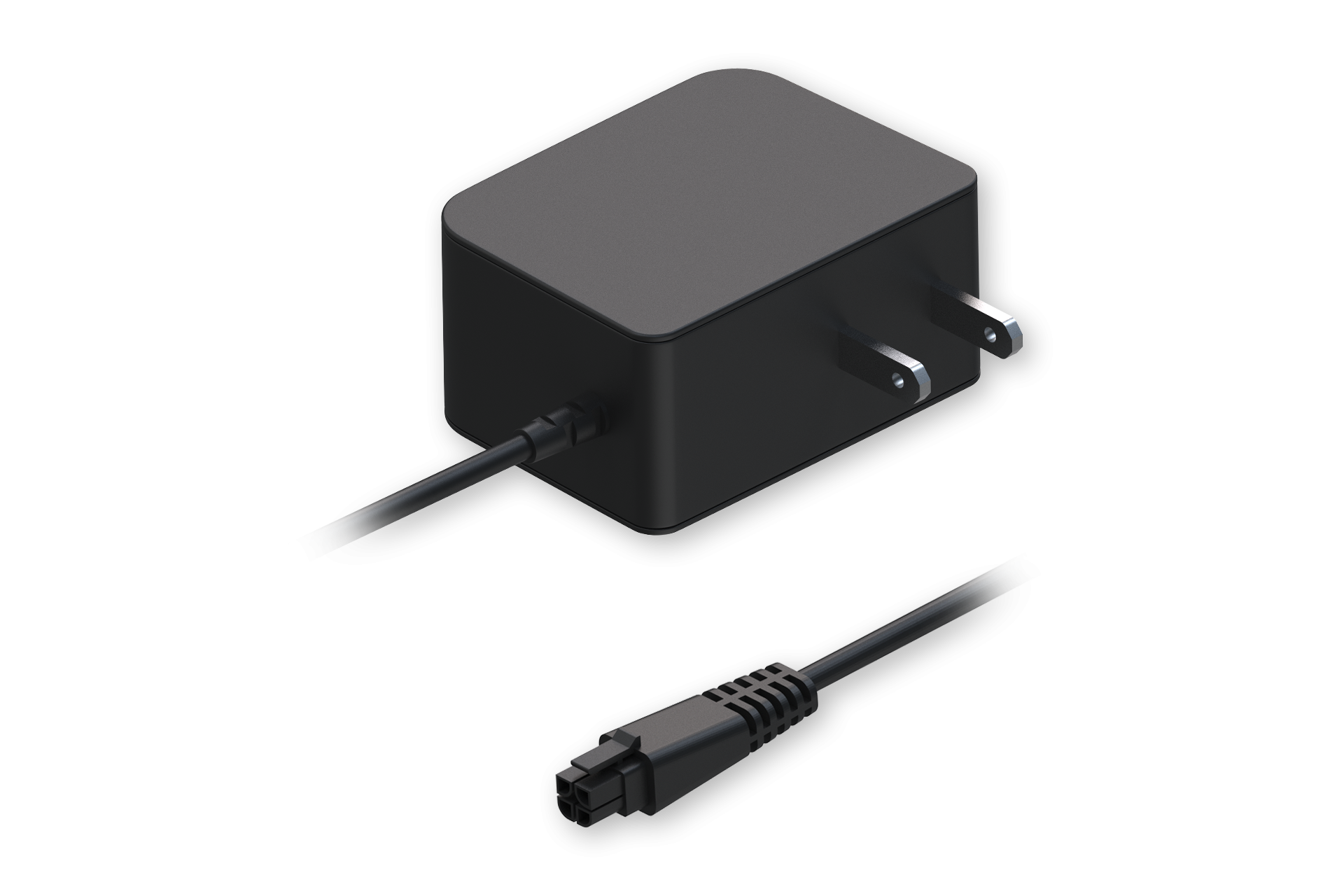 Teltonika Networks PR3PUUS3 US Power Supply, 9 W, 9 VDC 1.0 A with 4-Pin Connector