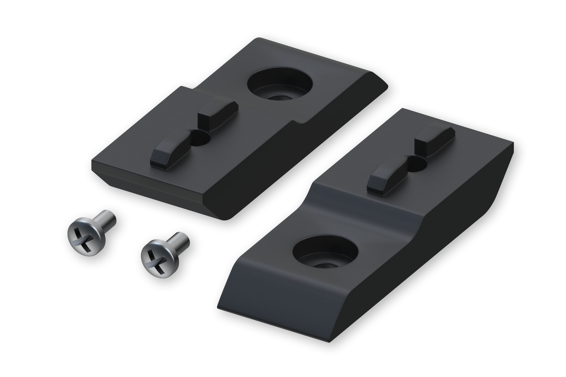 Teltonika Networks PR5MEC12 Surface Mounting Kit for Flat Surface Installation