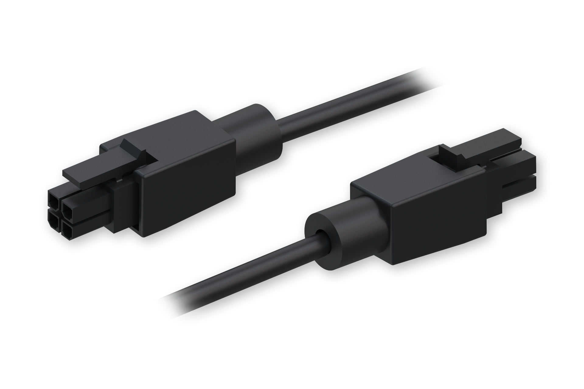 4-Pin to 4-Pin Power Cable; Rut240, Rut241, Rut360, Rut950, Rut951, Rut955, Rut9