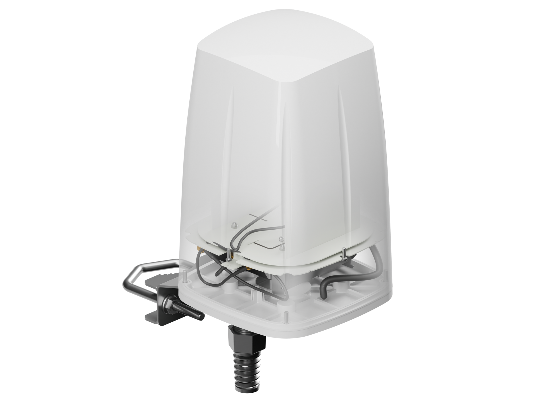 Teltonika PR1IC860 combination antenna — view 2