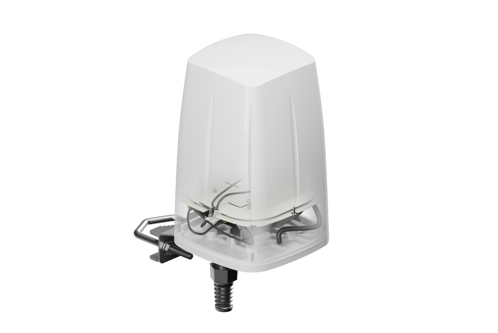 Teltonika PR1IC860 Outdoor LTE + Wi-Fi Antenna for RUT2-Series Routers