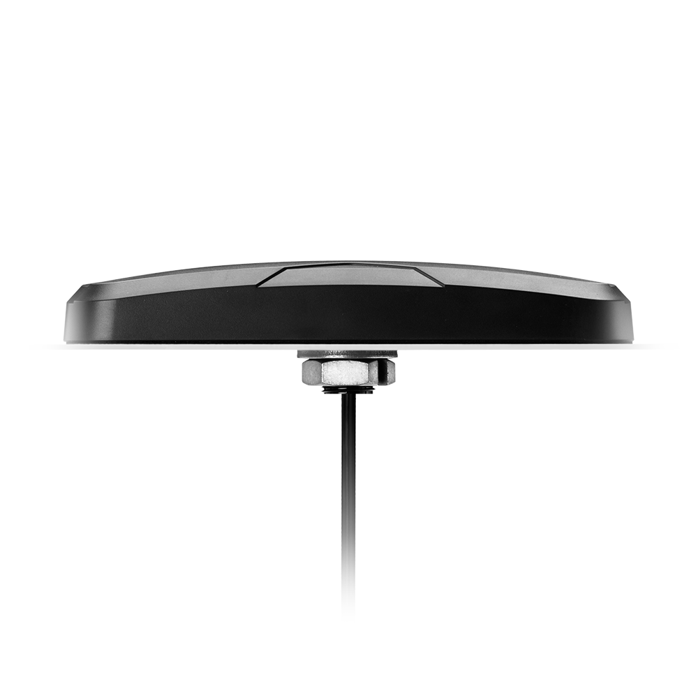 Taoglas Monsoon GA.170 5G/4G IP69K Screw-Mount Antenna, 3 m TGC-200, SMA Male