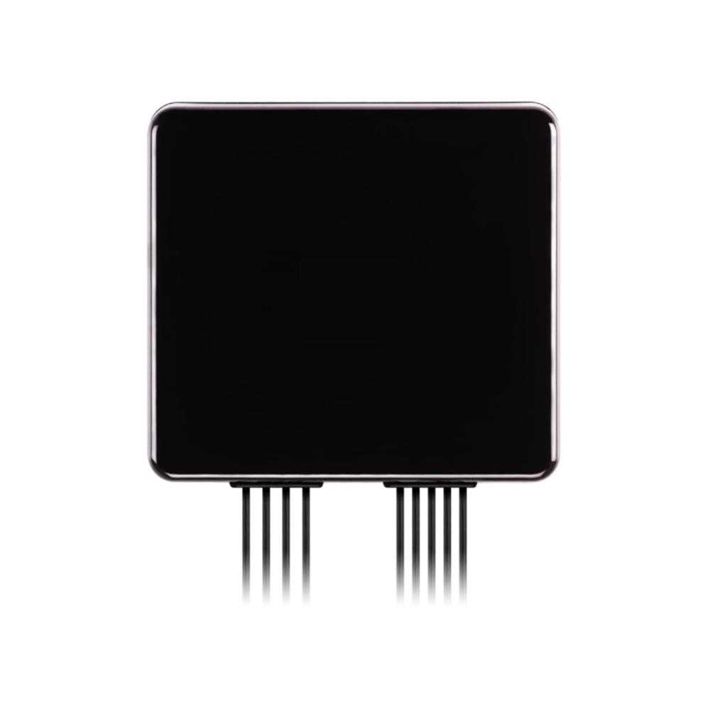 Taoglas Guardian HP MA995.A.009 9-in-1 5G/4G MIMO and L1/L5 GNSS Antenna with 550mm Cables