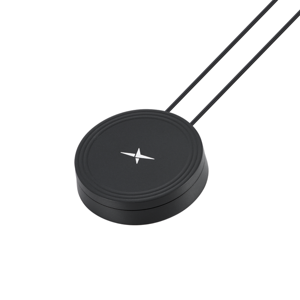 Taoglas Comet MA322.K.003 2-in-1 5G/4G MIMO Puck Antenna, Adhesive/Magnetic Mount, 12 ft Cable