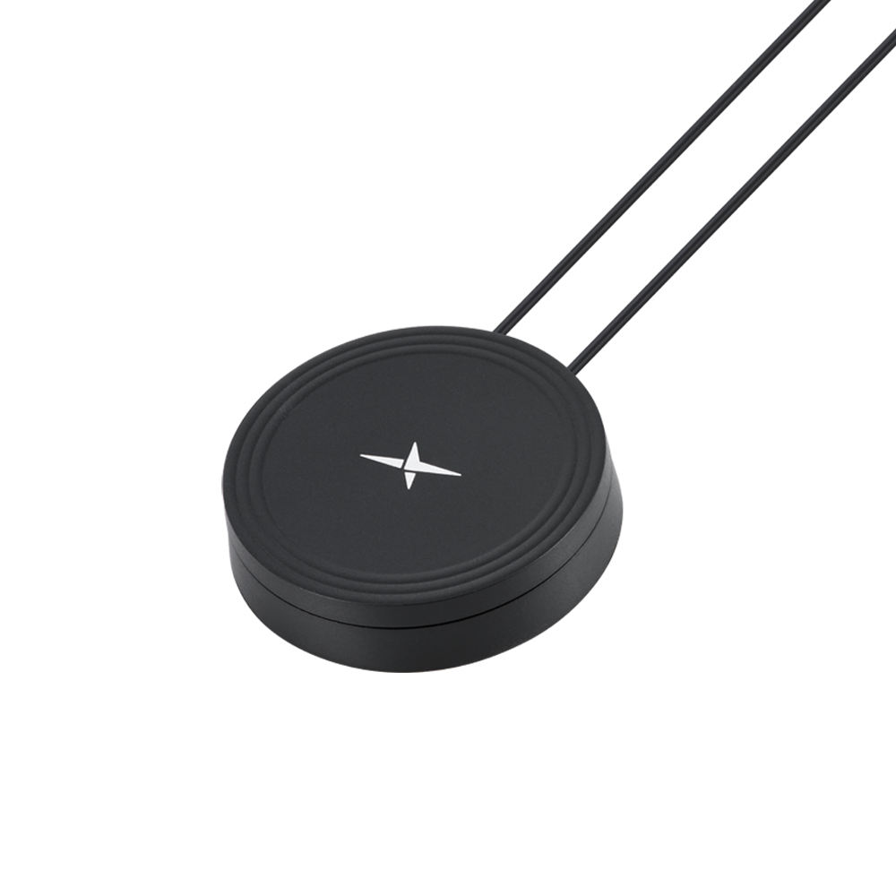 Taoglas Comet MA322.A.001.DA 2-in-1 5G/4G MIMO Puck Antenna, Adhesive/Magnetic Mount, 2 m Cable, SMA(M)