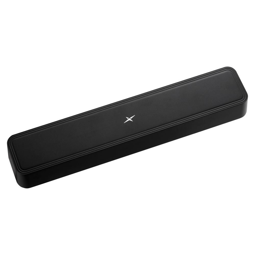 Taoglas Raptor X MA8006 6-in-1 Screw-Mount Antenna with 2x 5G/4G, 3x Wi-Fi and GNSS L1/L5, 5 m Cables