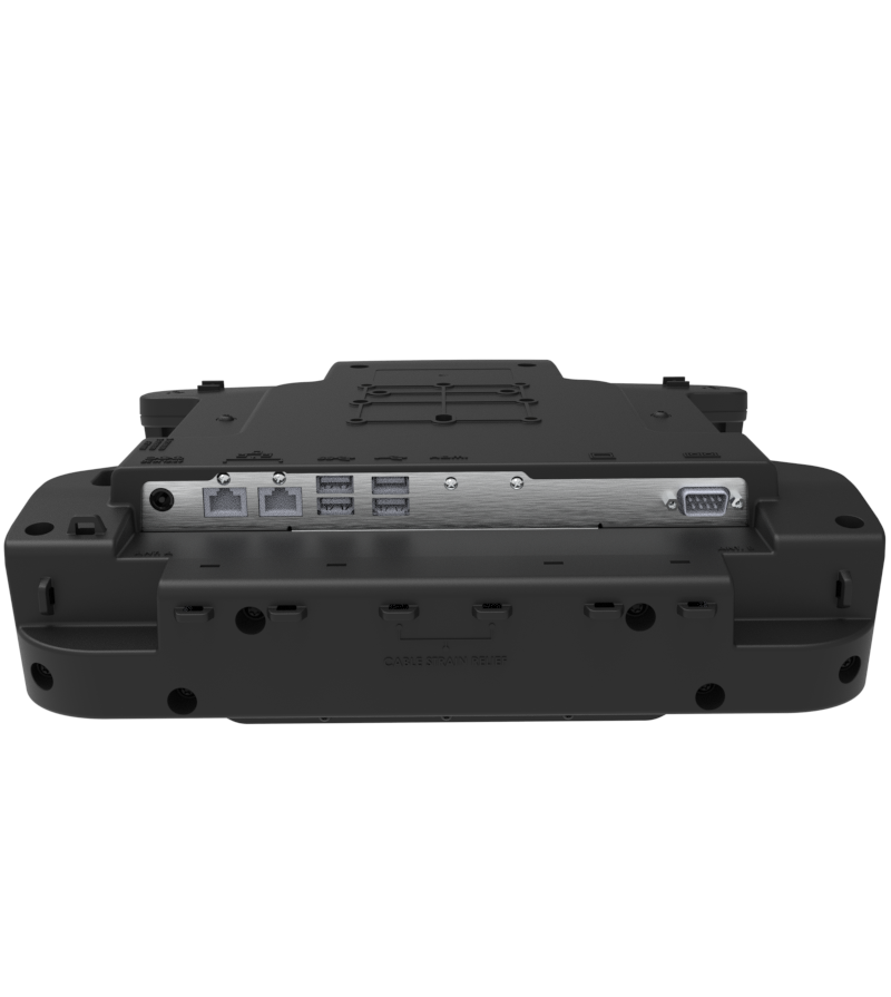Panasonic HA-33TVDS0 Lite tablet vehicle dock for CF-33 — view 4
