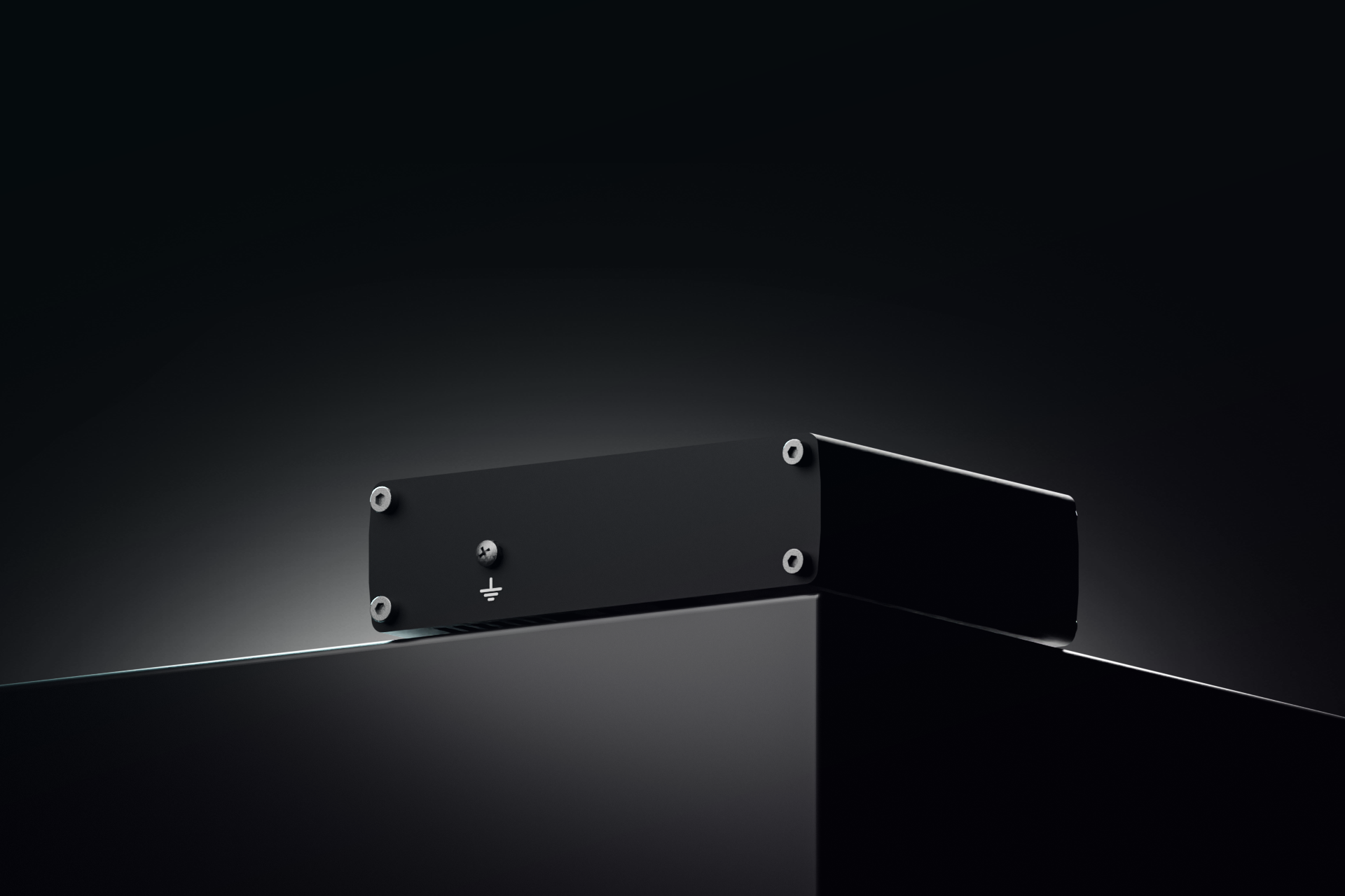 Teltonika TSW100 5-port unmanaged switch with US power supply for edge Ethernet connectivity — view 7