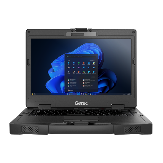 Getac S410 rugged laptop — view 13
