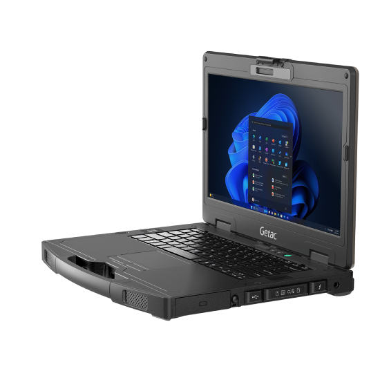 Getac S410 rugged laptop — view 15