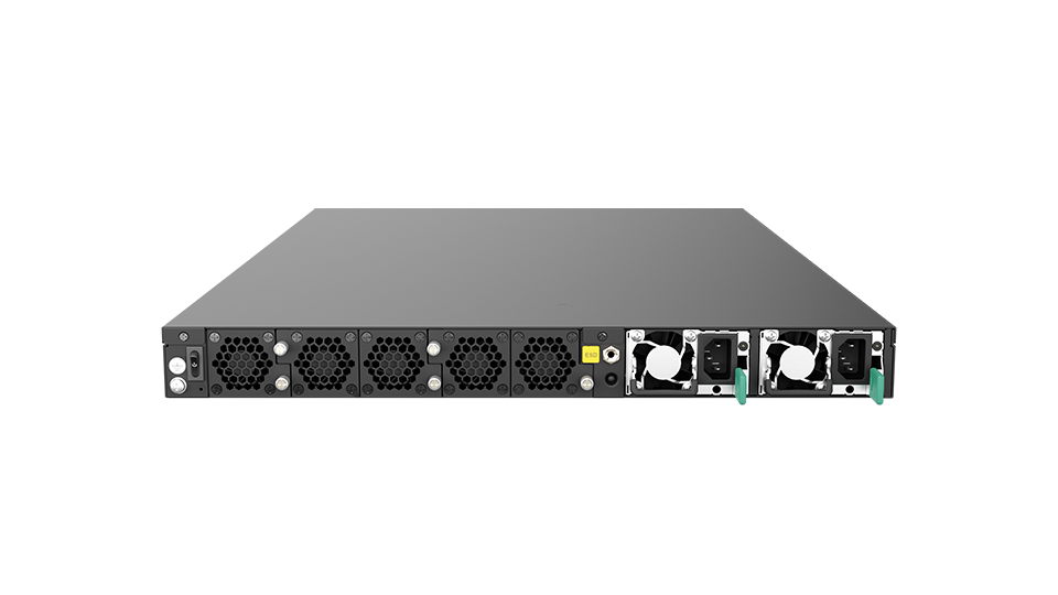 Peplink Balance 5000 EC 100G enterprise router — view 4