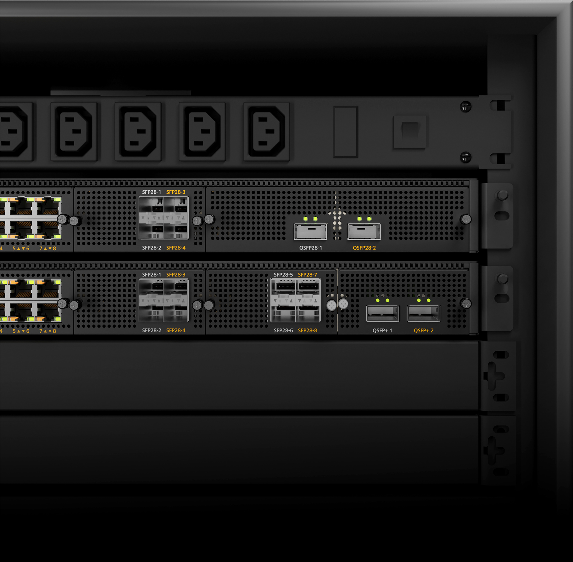 Peplink Balance 5000 EC 100G enterprise router — view 6