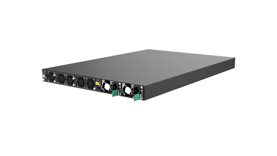 Peplink Balance 5000 EC 100G enterprise router — view 2