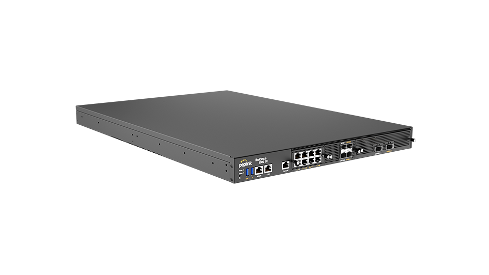 Peplink Balance 5000 EC 100G enterprise router — view 3