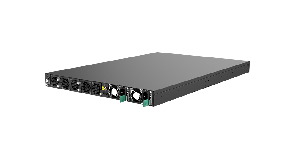 Peplink Balance 5000 EC 40G enterprise router — view 5