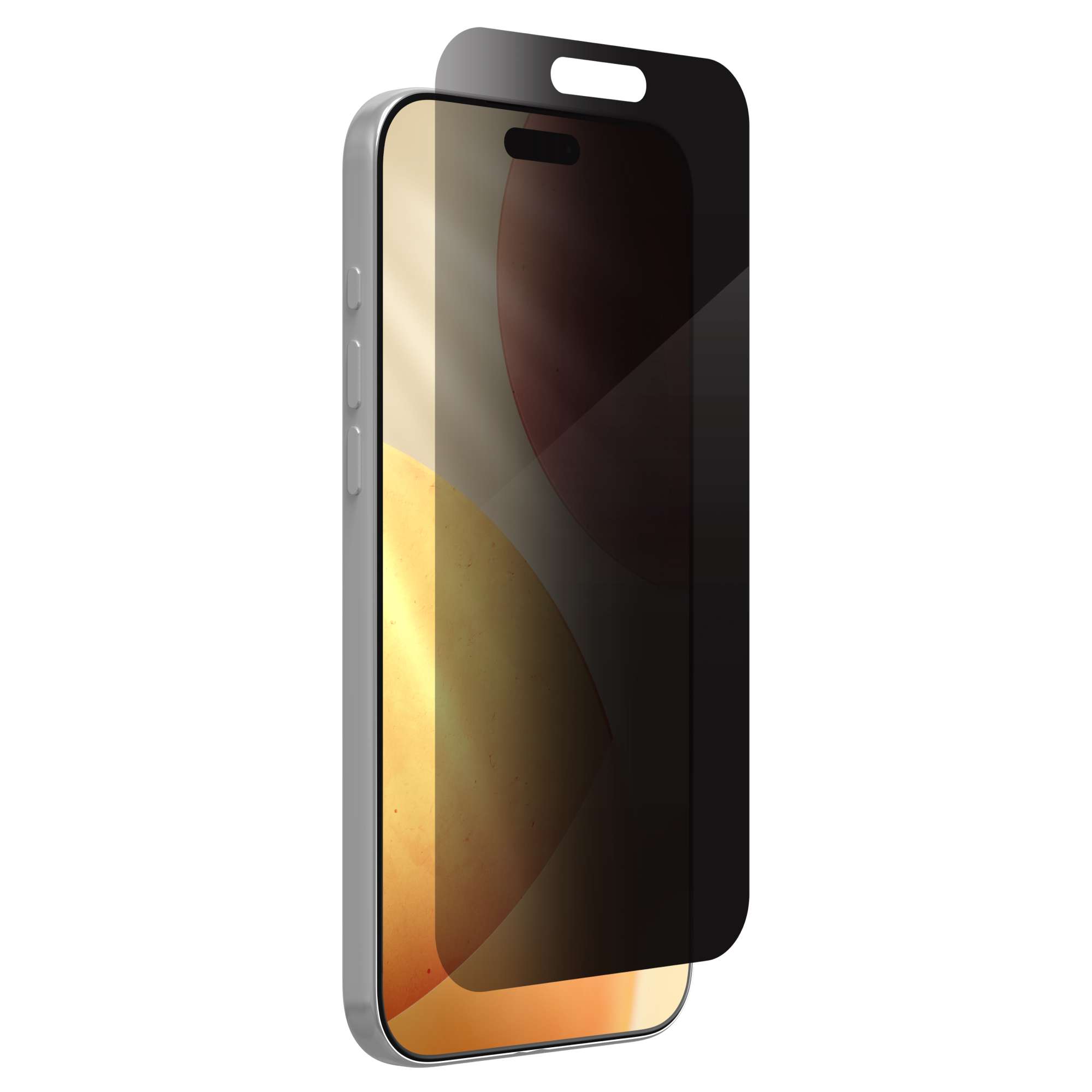 ZAGG Glass Privacy XTR Screen Protector for iPhone 17 Pro Max