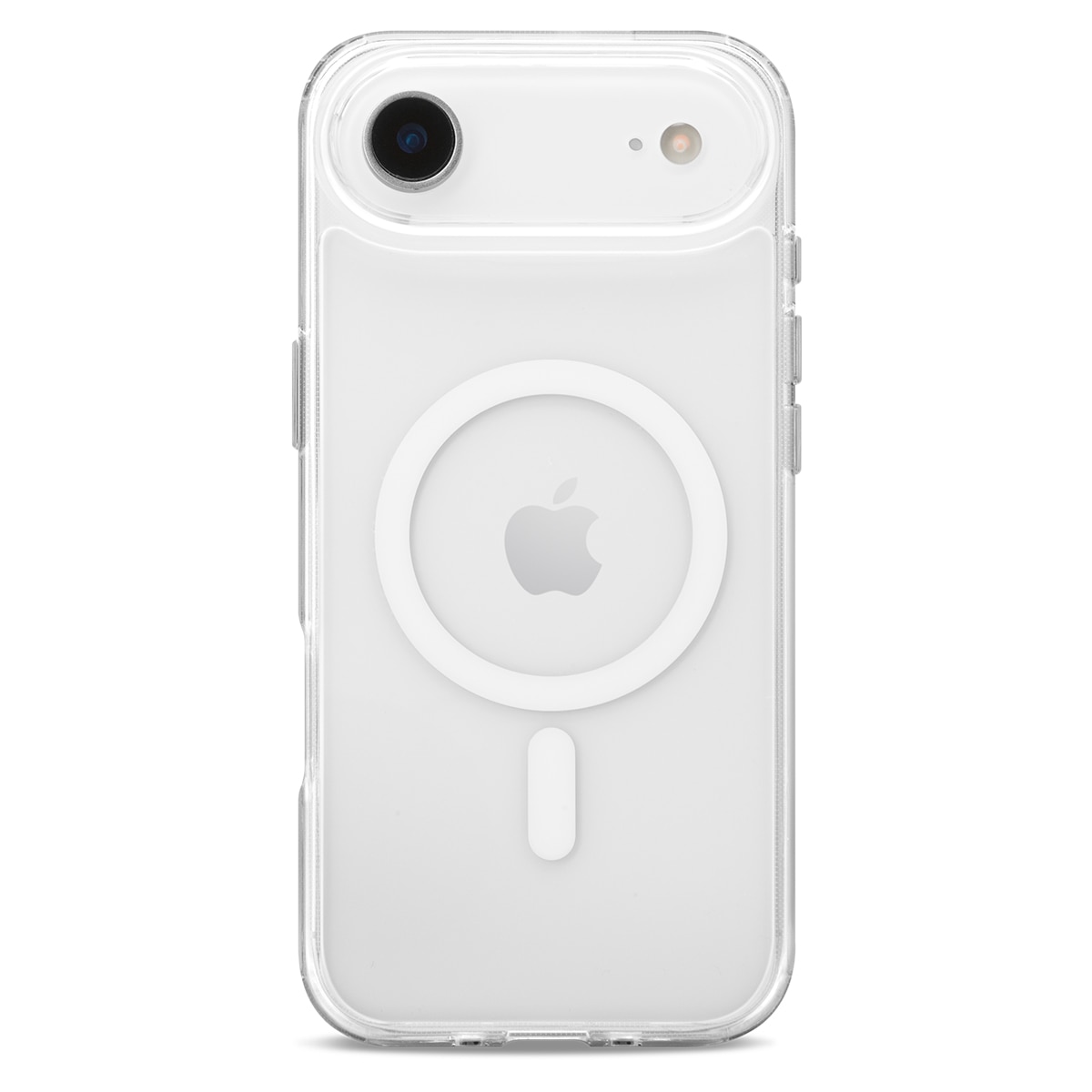 Cellairis Showcase Halo Clear MagSafe Case for iPhone Air with White Ring
