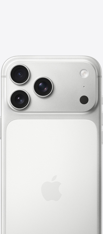 Apple iPhone 17 Pro Max 256GB smartphone in Silver — view 4