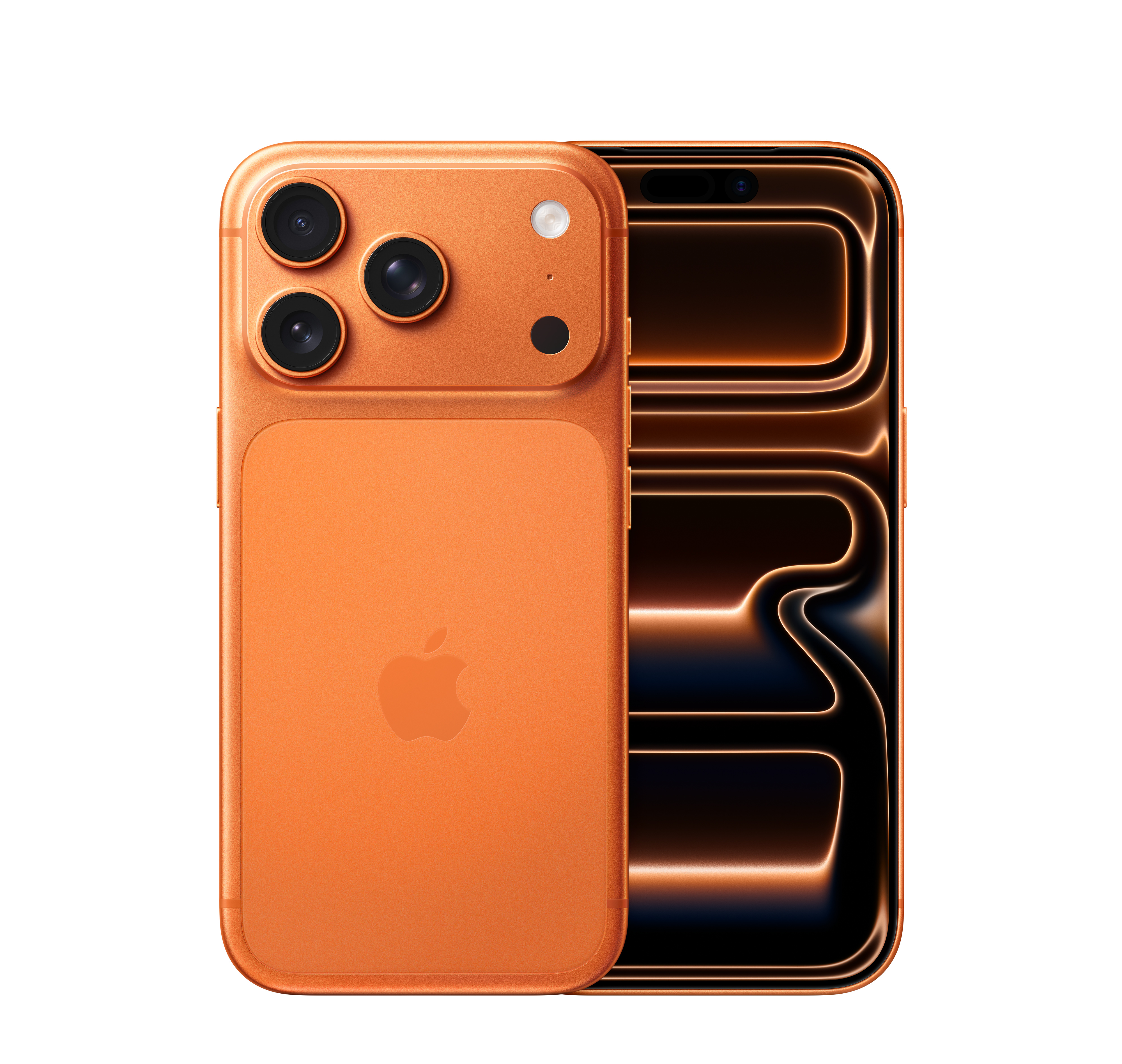 Apple iPhone 17 Pro 512GB Cosmic Orange — Unlocked 5G Smartphone with A19 Pro