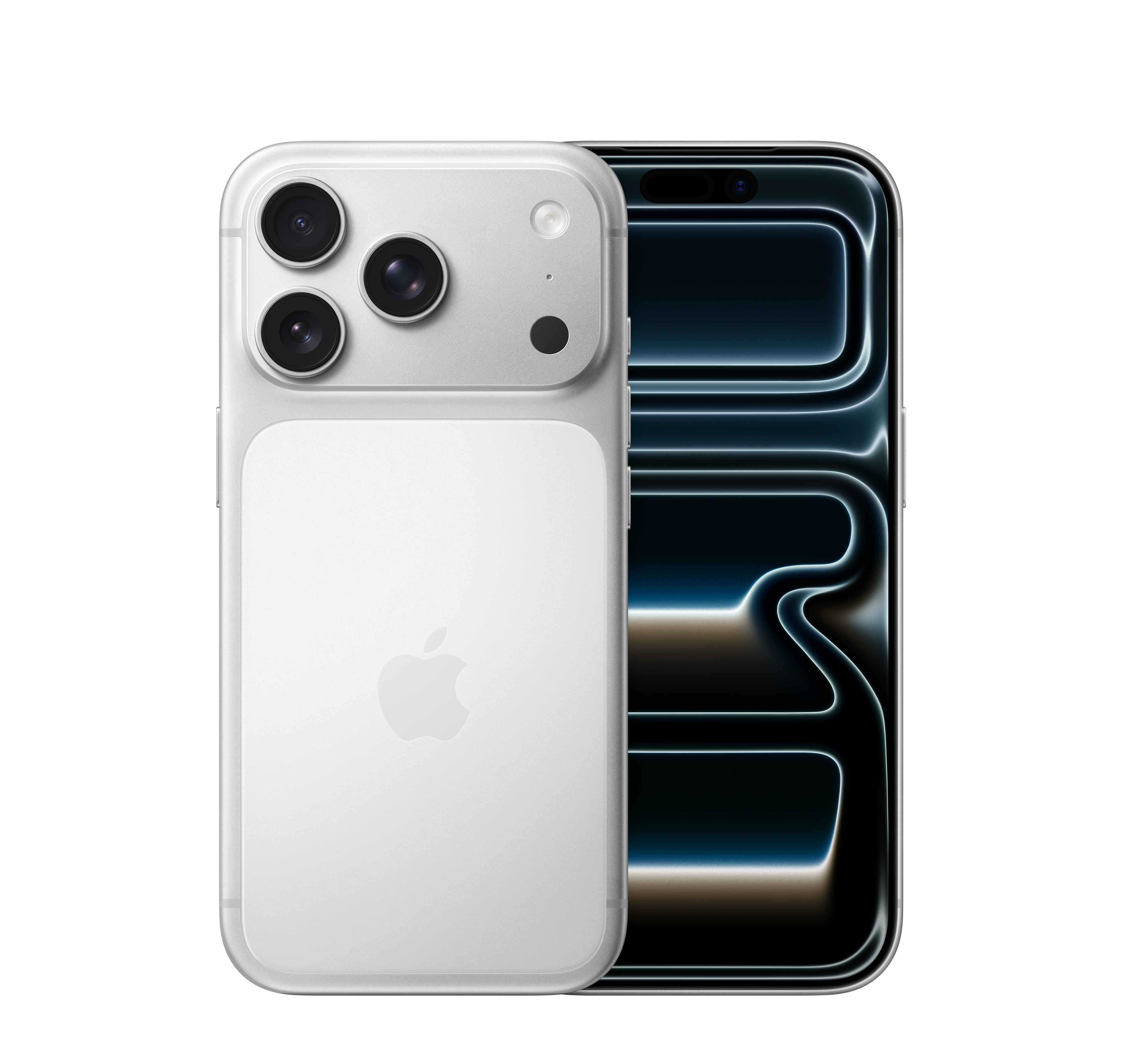 Apple iPhone 17 Pro 256GB Silver — Unlocked 5G Smartphone with A19 Pro