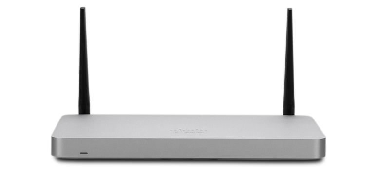 Cisco Meraki MX67C Cloud-Managed LTE Security Appliance, North America Model (MX67C-NA)