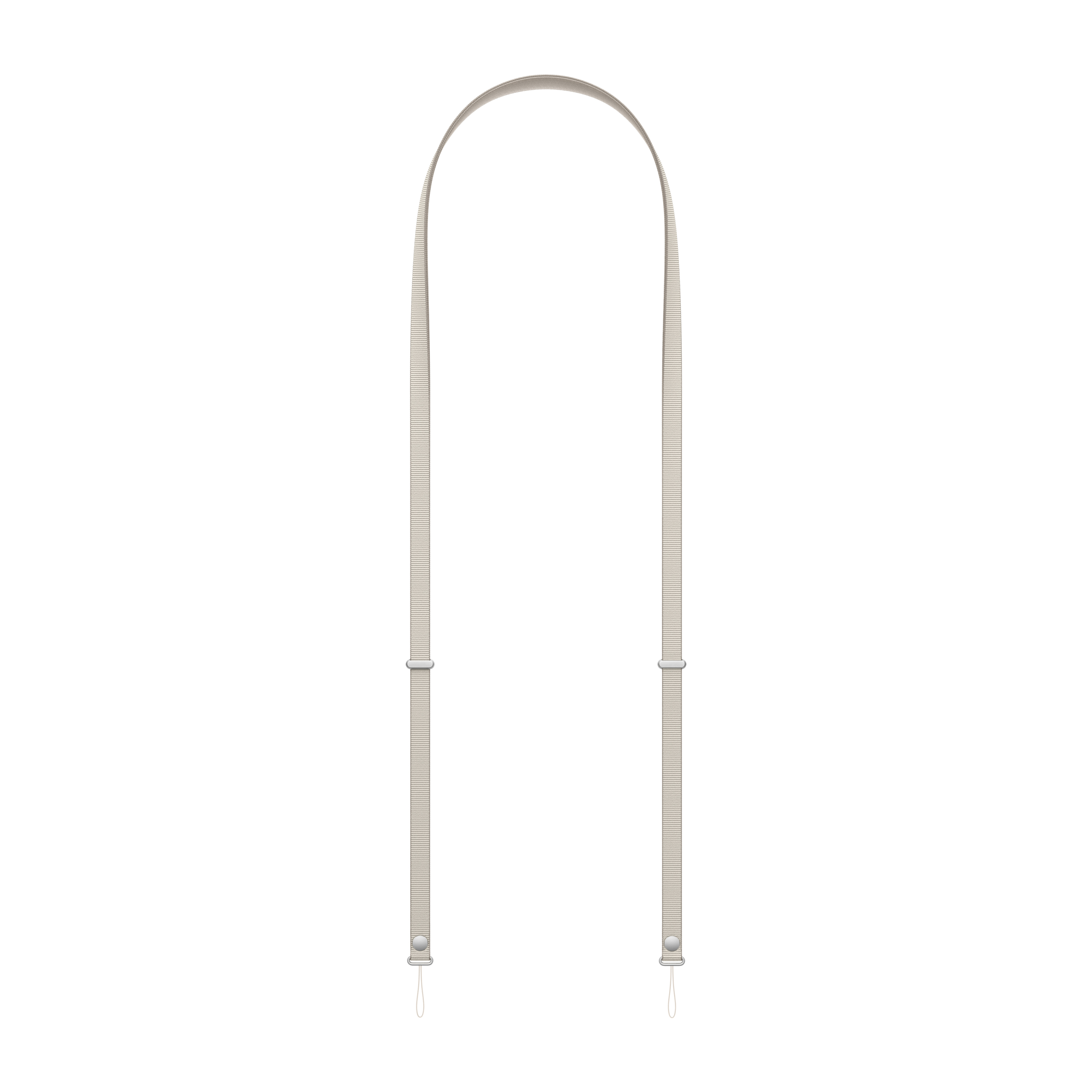 Apple Crossbody Strap for iPhone - Tan (MGGK4LL/A)