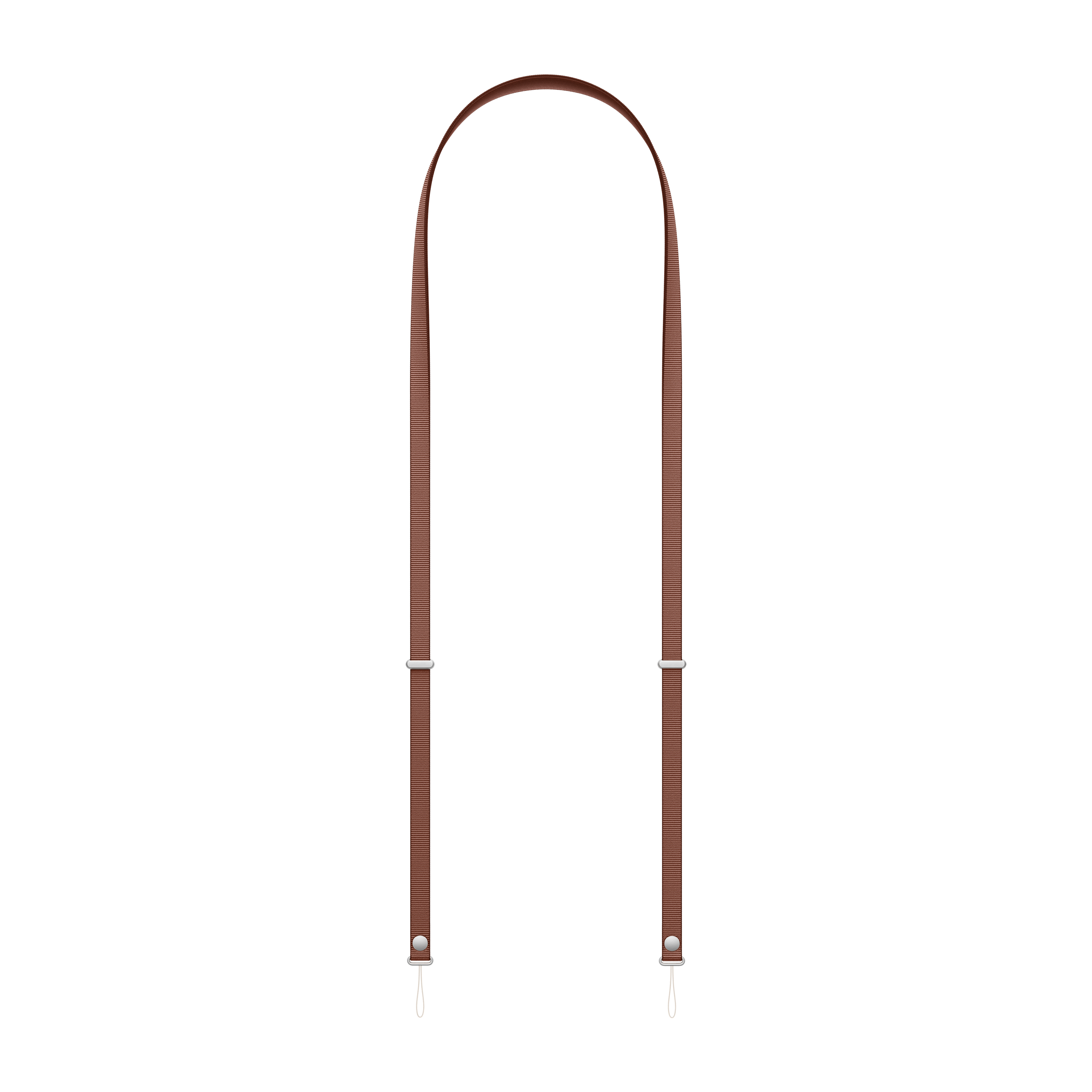 Apple Crossbody Strap for iPhone - Sienna (MGGN4LL/A)