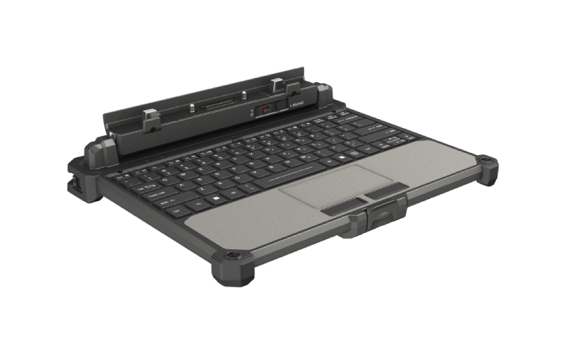 Getac Keyboard Dock for F120 Tablets, US Layout