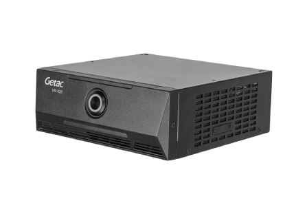 Getac VR-X20G3 in-car video DVR — view 2