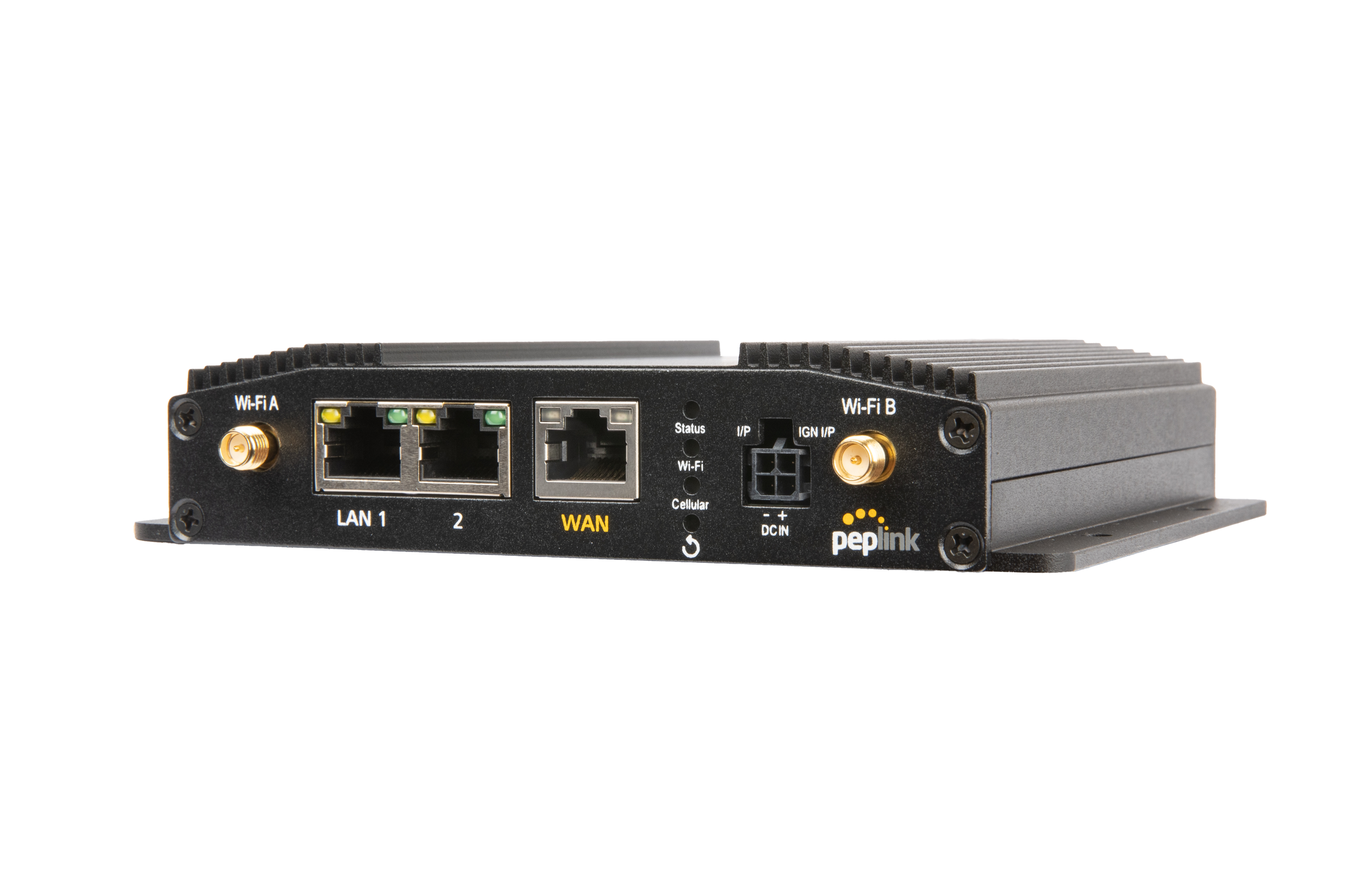 Peplink MAX BR1 Pro 5G Router with Wi-Fi 6 and 1-Year PrimeCare