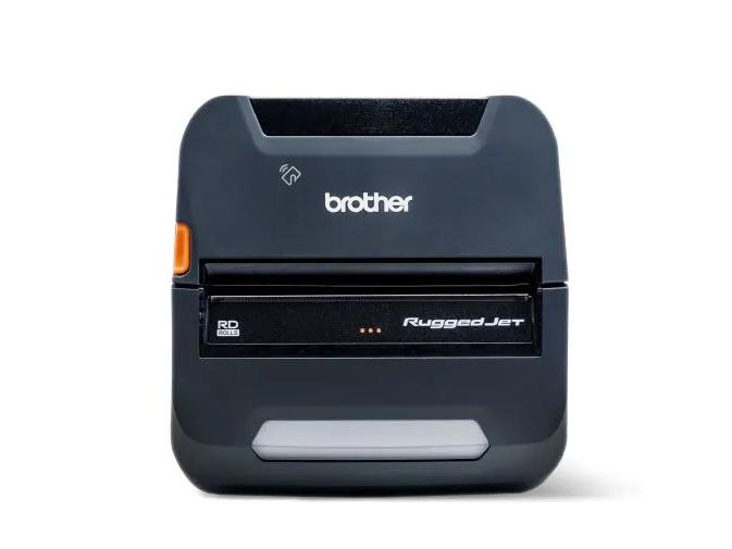 Brother, Rj4250wb-Sk-311, Warehousing, 4 Mobile Direct Thermal Receipt & Label P