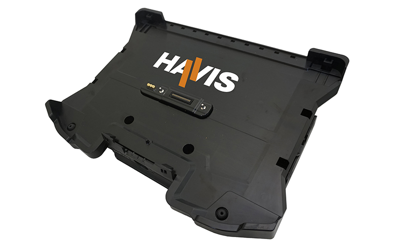 S510 - Havis, Pkg-Ds-Gtc-1411-3, Vehicle Dock, with Tri Pass-Through, with Scree