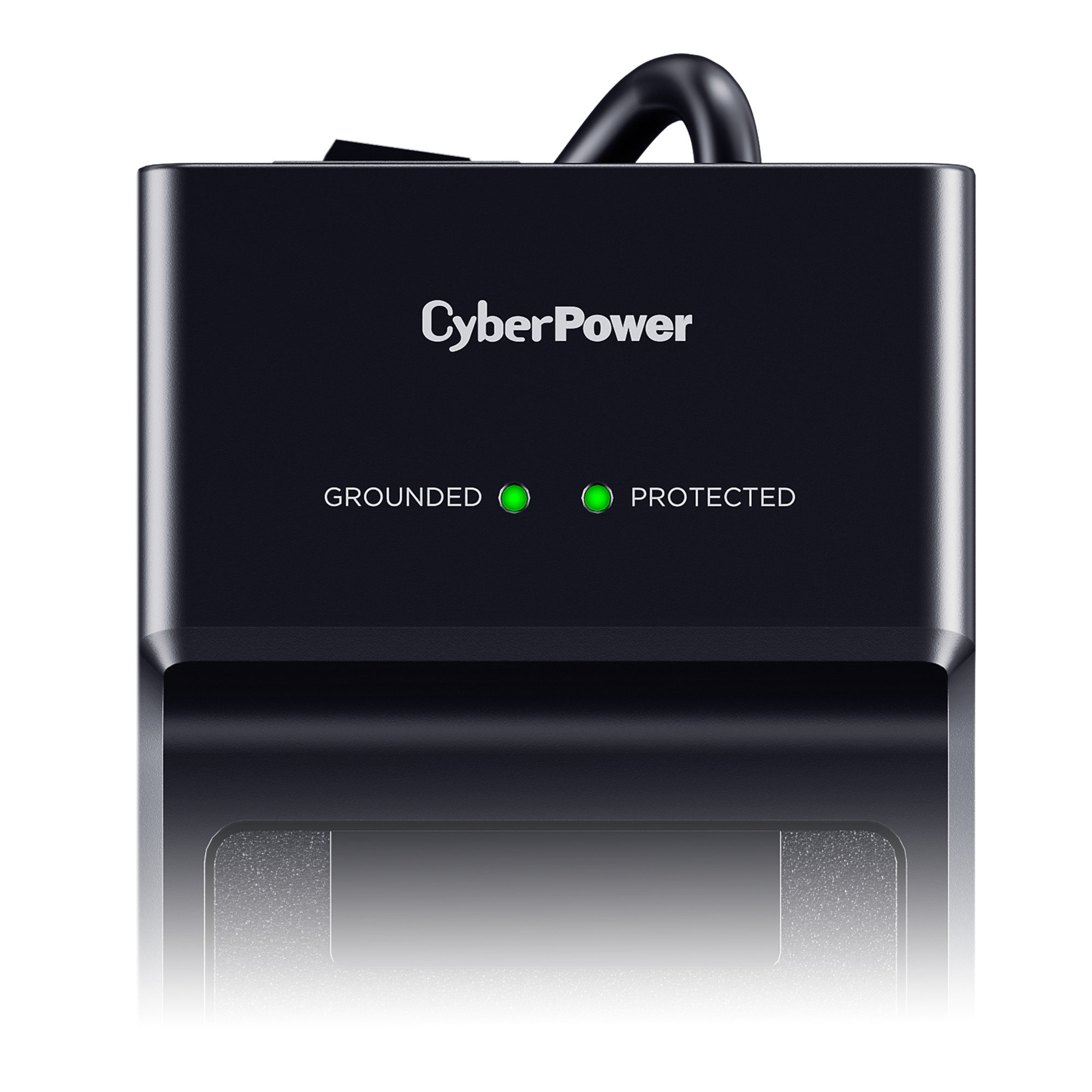 CyberPower CSP1206UC surge protector strip with 12 outlets and USB charging — view 15