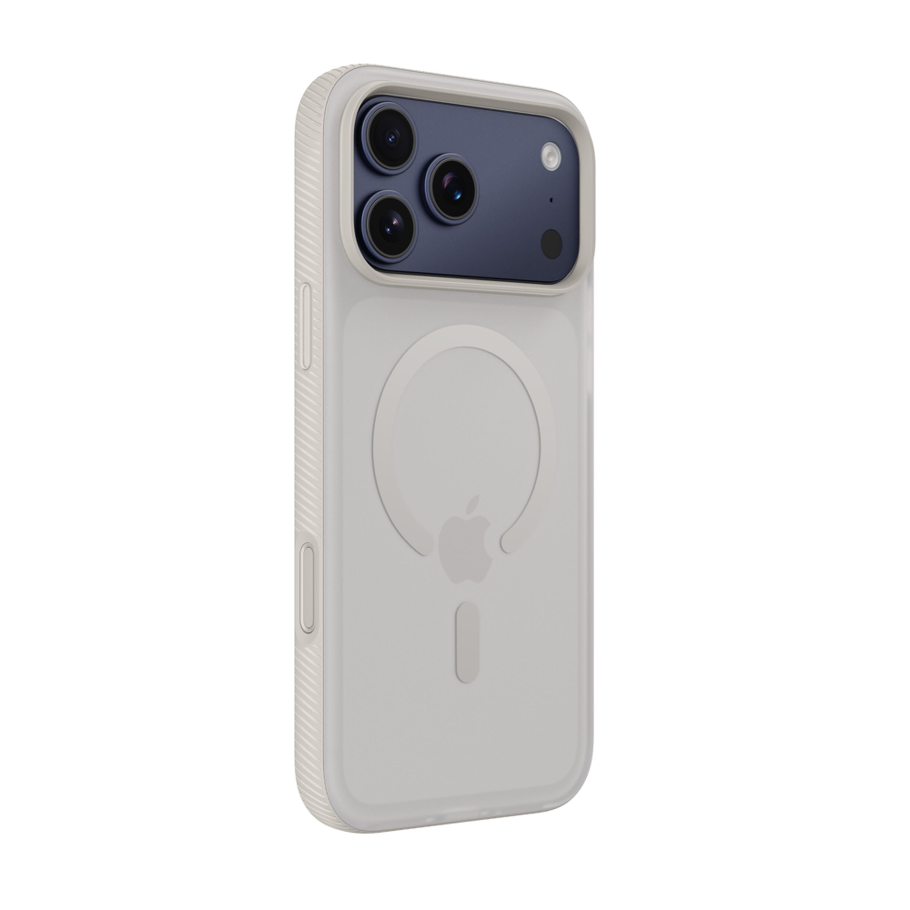 Belkin SheerForce Grip Series Case for iPhone 17 Pro Max, Sand