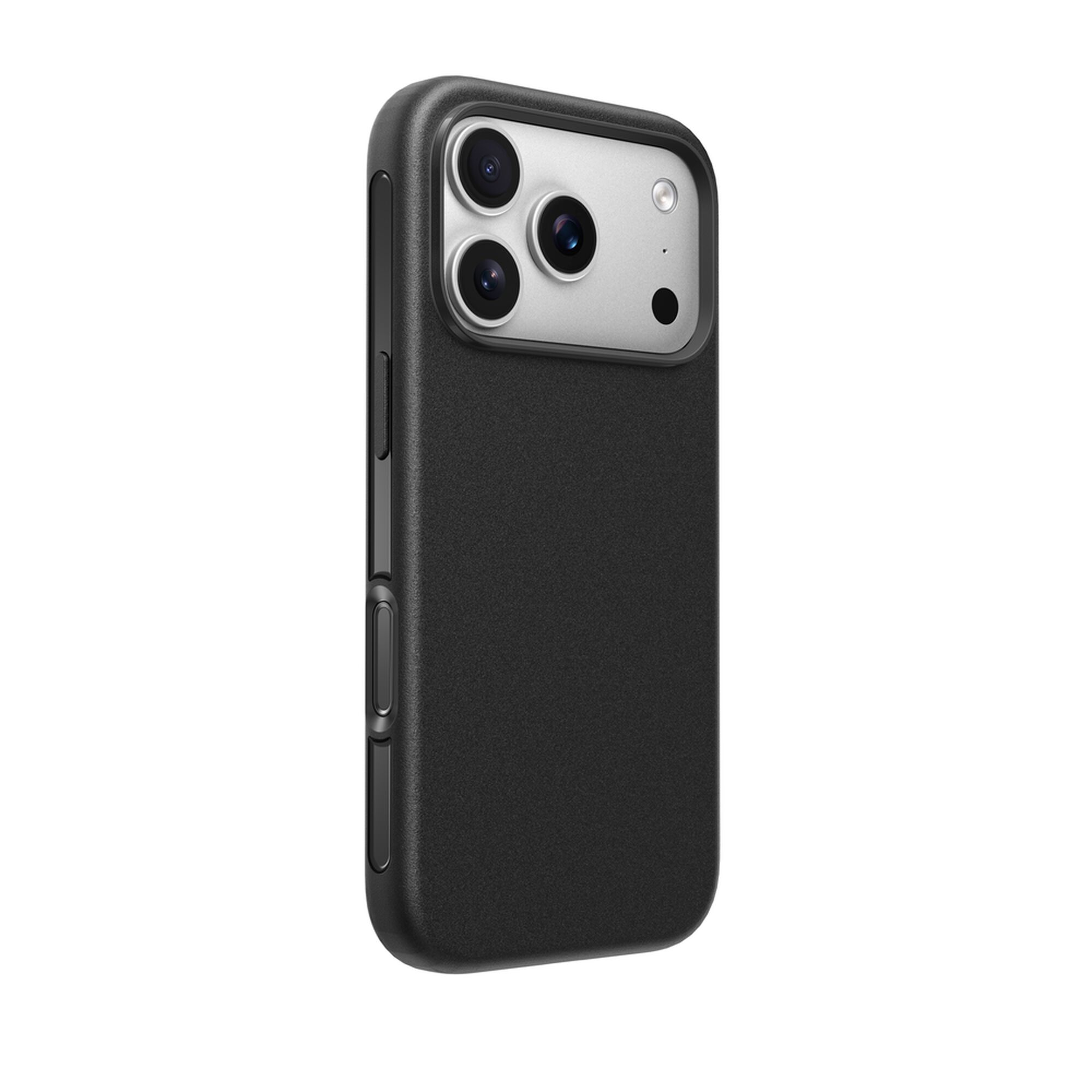 Belkin SheerForce Protect Series Dual-Layer Case for iPhone 17 Pro, Black