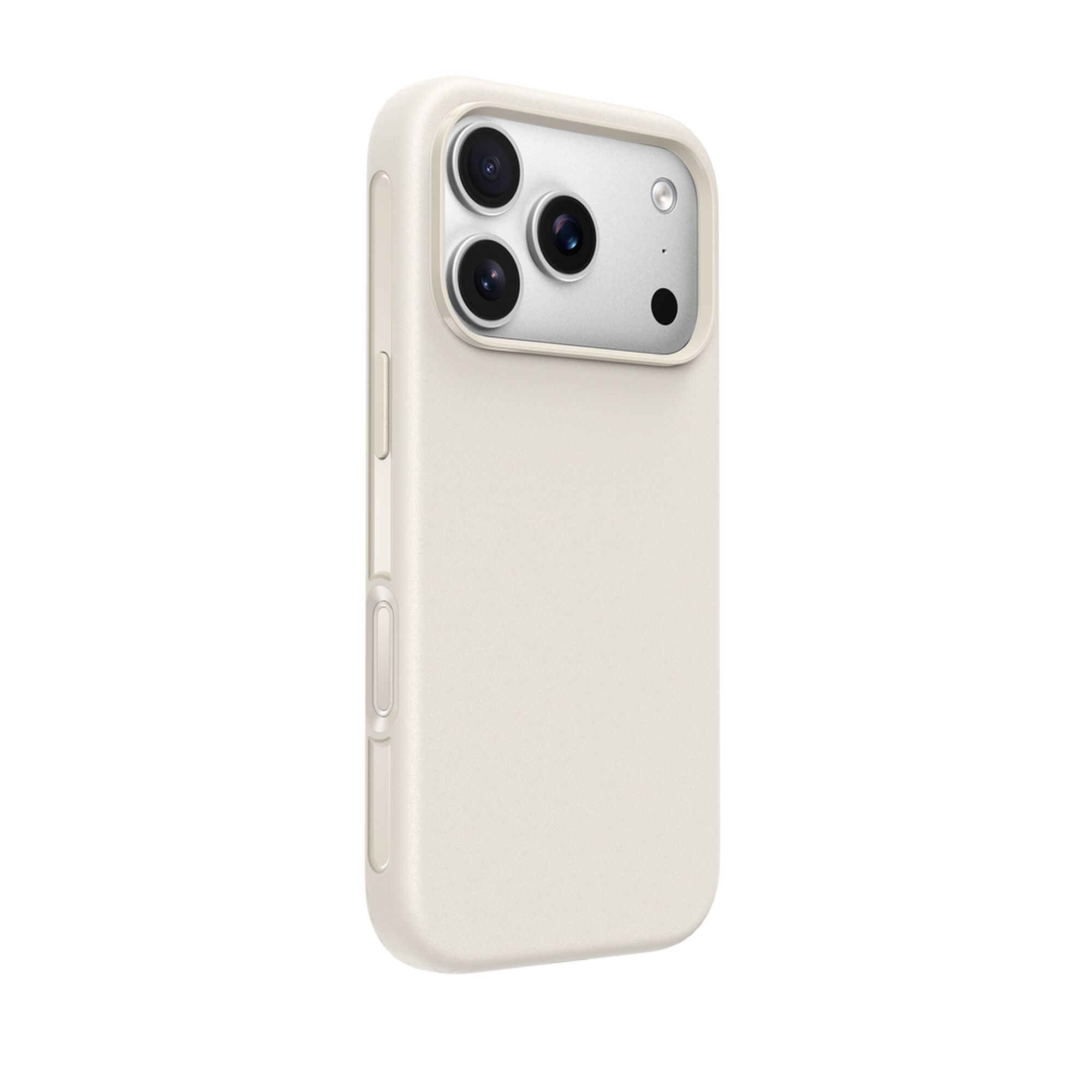 Belkin SheerForce Protect Series Dual-Layer Case for iPhone 17 Pro, Sand