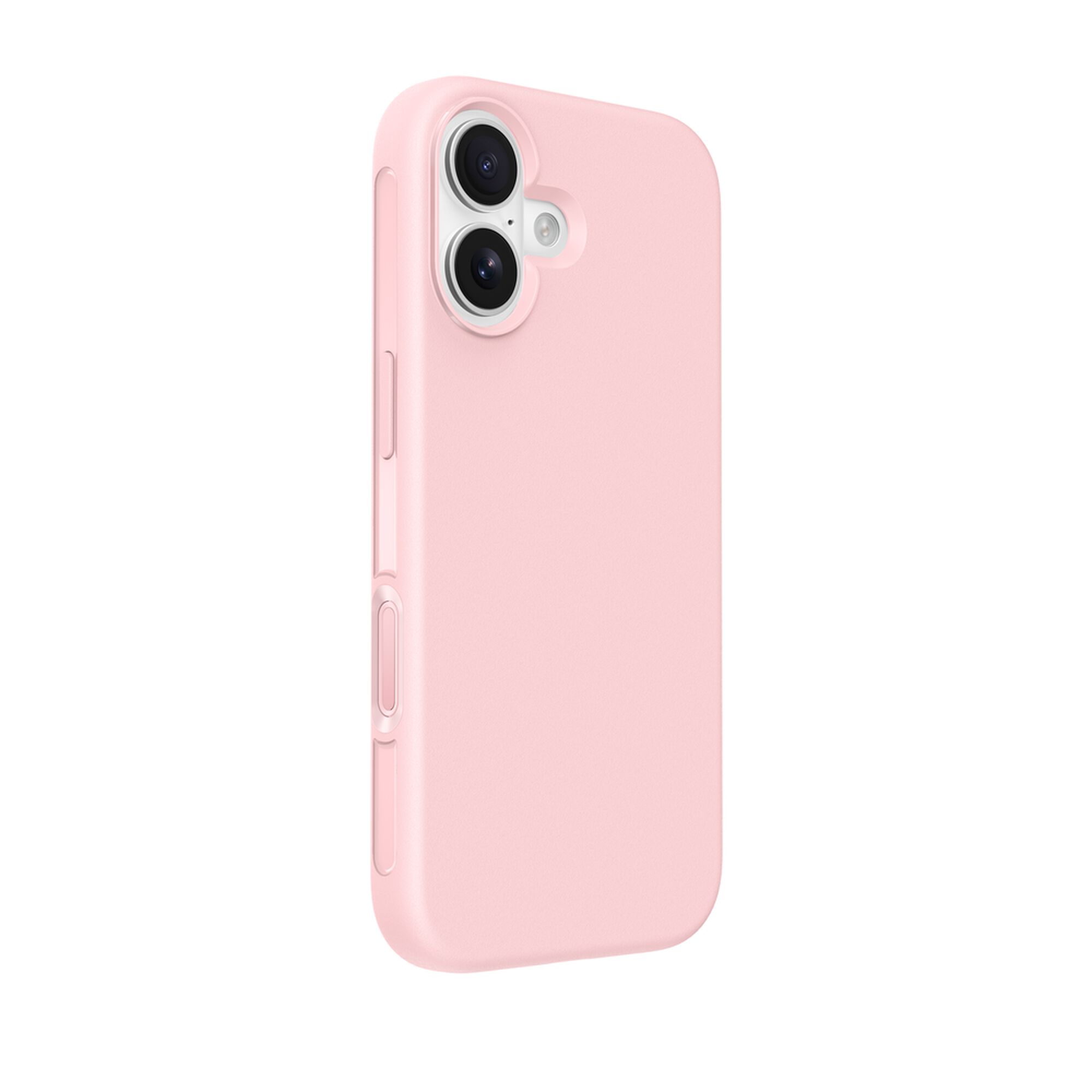 Belkin SheerForce Protect Series Dual-Layer Case for iPhone 17, Pink