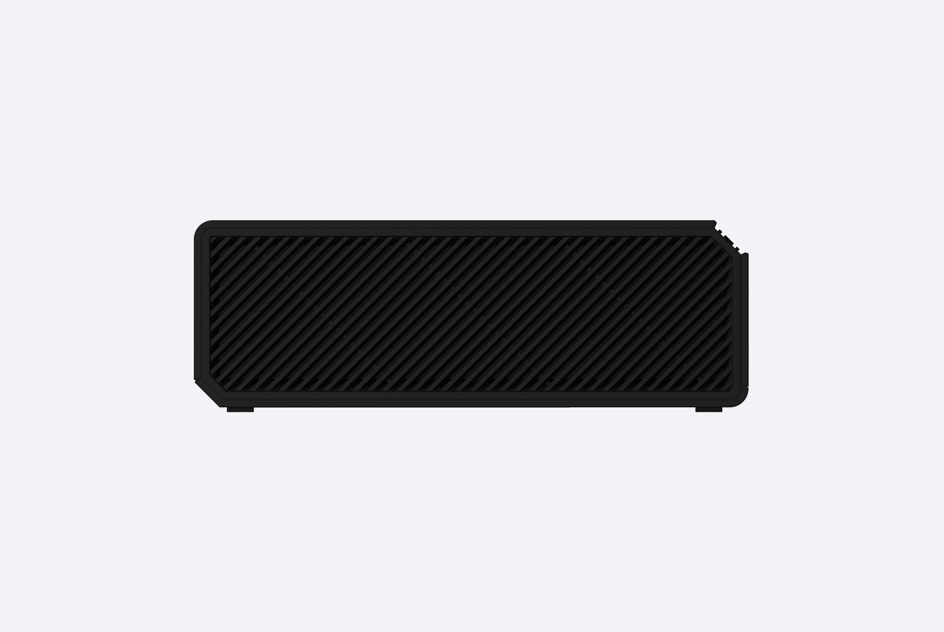 Inseego Wavemaker FX4200 5G cellular router with built-in status display. — view 6