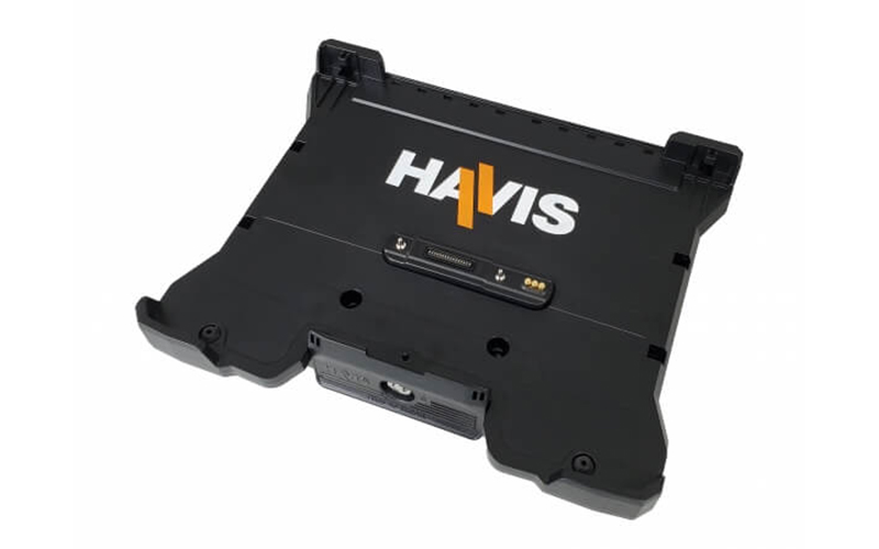 B360 - Havis, Pkg-Ds-Gtc-1214-3, Vehicle Dock, with Tri Pass-Through, with Power